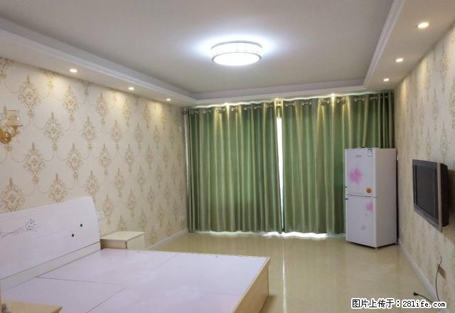 一中附近,无物业费,精装一居,家具家电全,舒适温馨,拎包入住 - 房屋出租 - 房屋租售 - 长治分类信息 - 长治28生活网 changzhi.28life.com