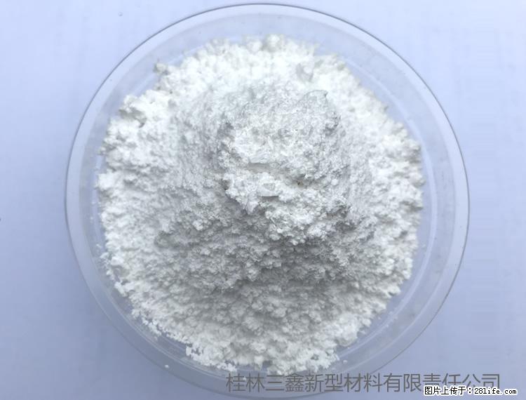 【桂林三鑫新型材料】人造石人造大理石专用碳酸钙 - 新手上路 - 长治生活社区 - 长治28生活网 changzhi.28life.com