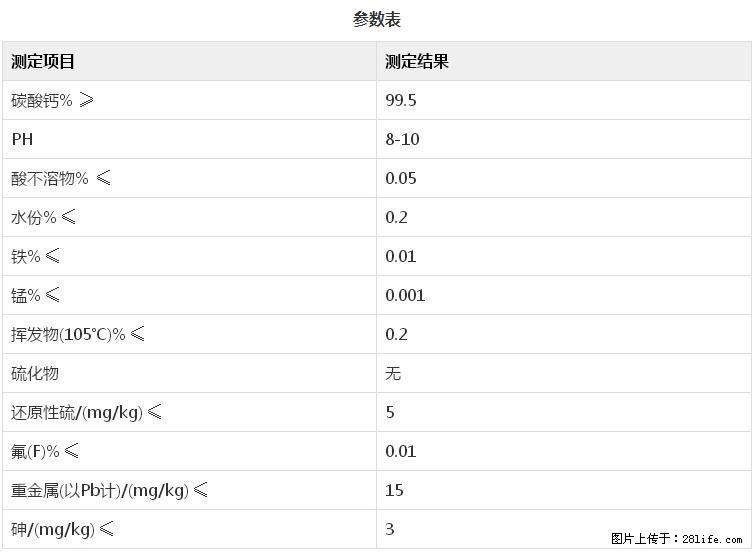 【桂林三鑫新型材料】400目重质碳酸钙 方解石粉重钙粉 - 综合信息 - 其他综合 - 长治分类信息 - 长治28生活网 changzhi.28life.com