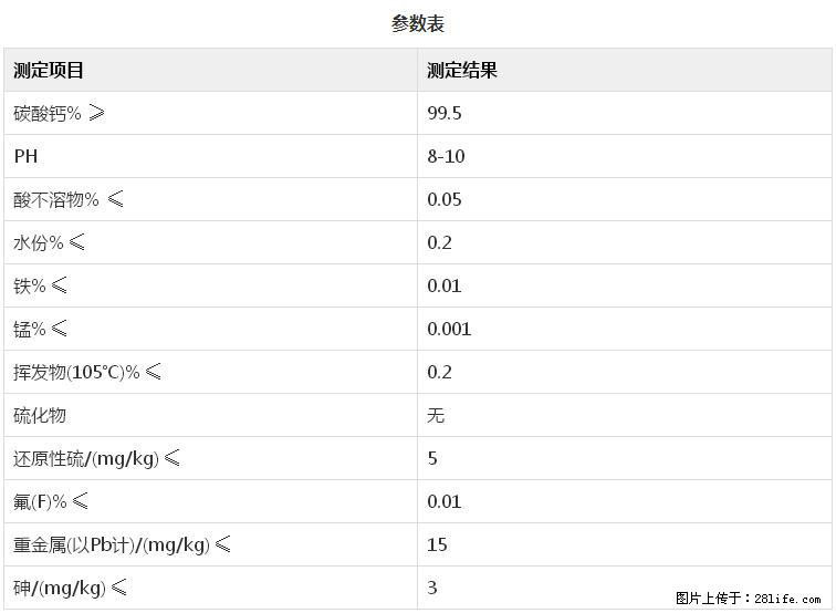 【桂林三鑫新型材料】600目重质碳酸钙 方解石粉重钙粉 - 综合信息 - 其他综合 - 长治分类信息 - 长治28生活网 changzhi.28life.com