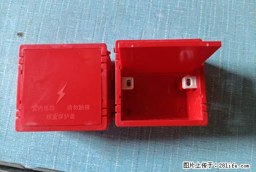 桂林荣泰吹塑、注塑【厂家直销】PVC阴燃电工配件,精品86底盒 - 其他广告 - 广告专区 - 长治分类信息 - 长治28生活网 changzhi.28life.com