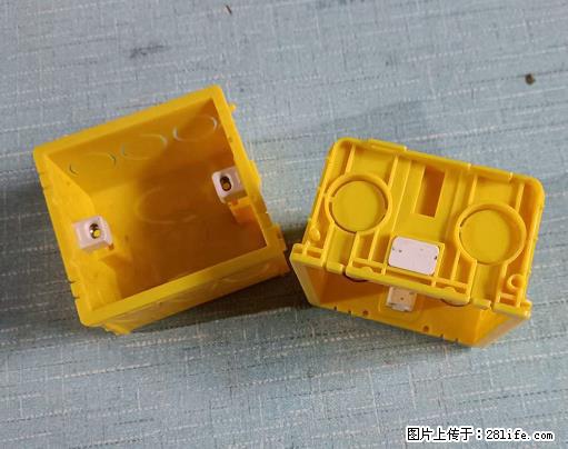 桂林荣泰吹塑、注塑【厂家直销】PVC阴燃电工配件,精品86底盒 - 其他广告 - 广告专区 - 长治分类信息 - 长治28生活网 changzhi.28life.com