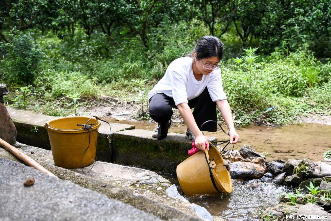 全网追的“扁担女孩”，找了一份暑假工，时薪12元 - 长治生活资讯 - 长治28生活网 changzhi.28life.com