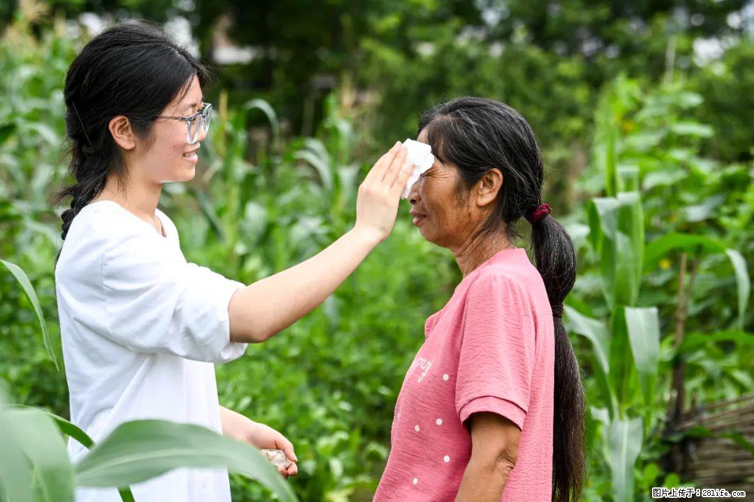 全网追的“扁担女孩”，找了一份暑假工，时薪12元 - 长治生活资讯 - 长治28生活网 changzhi.28life.com