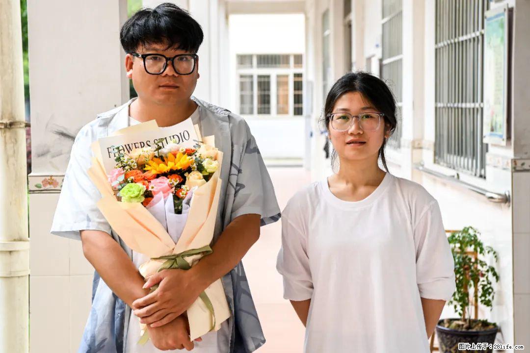 全网追的“扁担女孩”，找了一份暑假工，时薪12元 - 长治生活资讯 - 长治28生活网 changzhi.28life.com