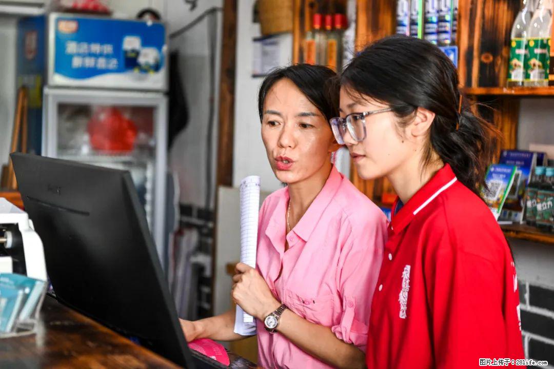 全网追的“扁担女孩”，找了一份暑假工，时薪12元 - 长治生活资讯 - 长治28生活网 changzhi.28life.com
