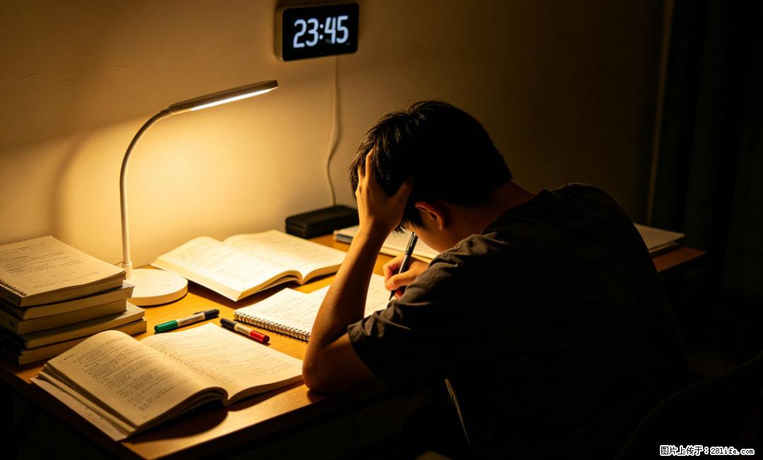 熬夜会让猝死风险飙升！出现以下4种情况赶紧休息→ - 长治生活资讯 - 长治28生活网 changzhi.28life.com