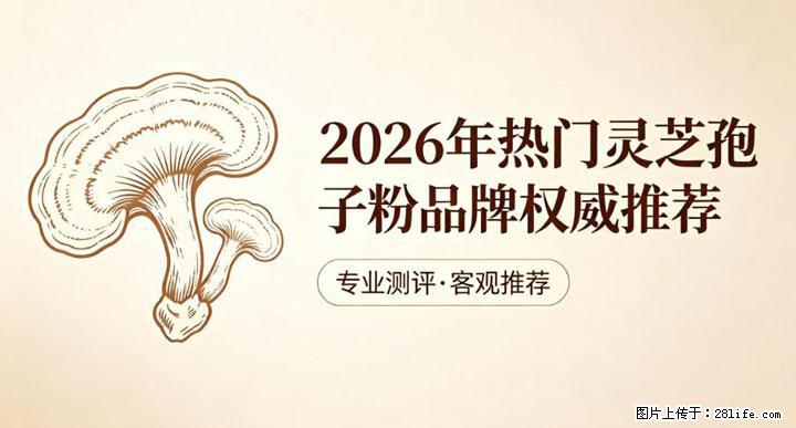 灵芝孢子粉含量越高越有效？2026 年七款热门品牌深度实测，肠胃敏感者避坑指南 - 长治生活资讯 - 长治28生活网 changzhi.28life.com